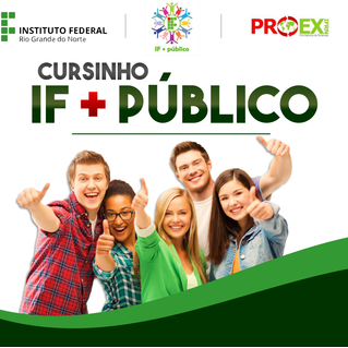 #38224 Cursinho "IF + público", edição 2018!