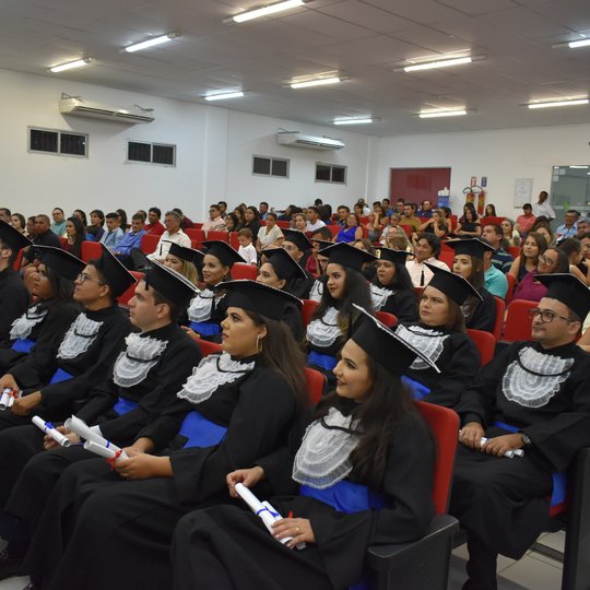 #38244 Noite de Colação de Grau no IFRN Campus Santa Cruz