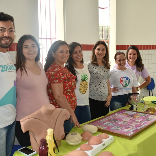 #38247 Parceria entre IFRN e UFRN promove ação de educação e saúde durante a IVJORDAI