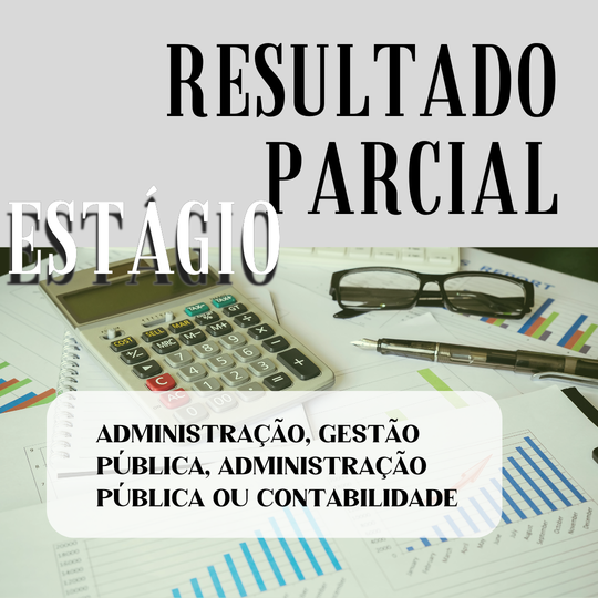 #38263 Comissão divulga classificados para etapa de entrevista do processo seletivo para estágio