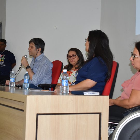 #38277 História de vida. Mesa redonda provoca reflexão e emoção na IV JORDAI