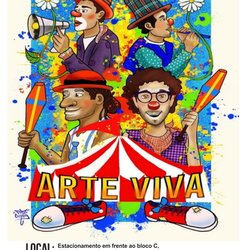 #38282 Arte Viva no IFRN, Campus Santa Cruz