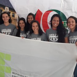 #38288 Equipe feminina de basquete participa de campeonato brasileiro