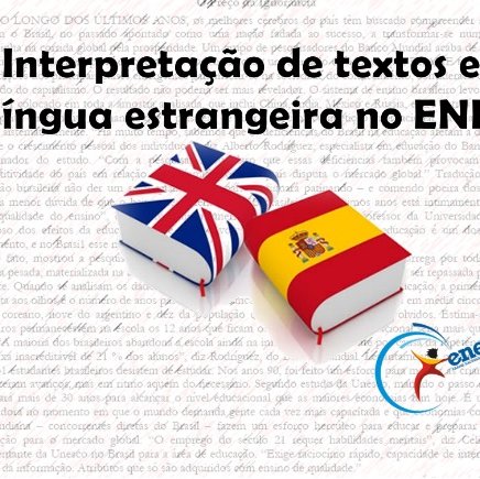 #38290 Interpretação de Textos em Línguas Estrangeira para o ENEM
