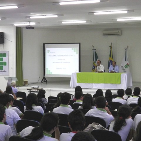 #38291 Gabinete Itinerante visita Câmpus Santa Cruz