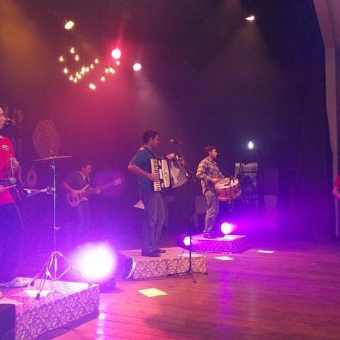 #38330 Professores do IFRN  Santa Cruz lançam CD de Forró