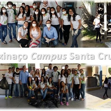 #38349  Alunos do IFRN realizam faxinaço contra o mosquito Aedes Aegypt