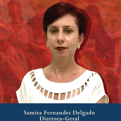 #38351 Samira Delgado é nomeada Diretora-Geral Pro Tempore do Campus Santa Cruz