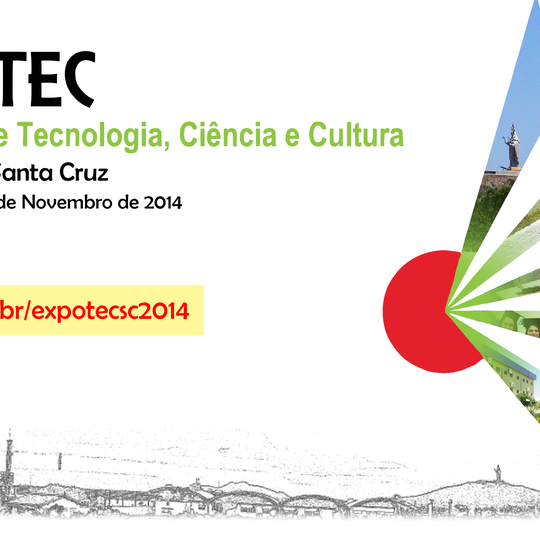 #38378 Abertas as inscrições para o maior evento científico do Campus Santa Cruz