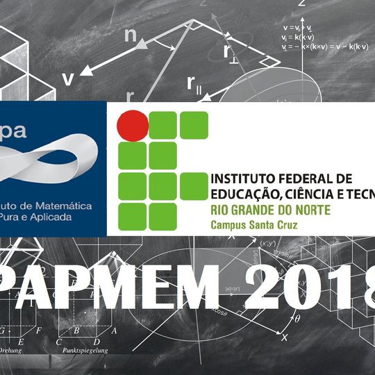 #38384 Inscrições para o PAPMEM estão abertas até amanhã - 16/02