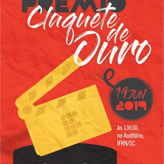 #38402 Campus  promove o 1º Festival de Curtas Metragens – Prêmio Claquete de Ouro