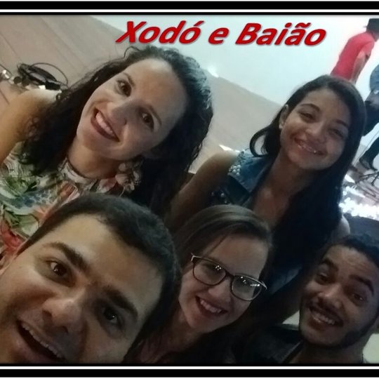 #38405 Grupo Xodó e Baião se apresentam no I encontro com Artista do Núcleo de Arte do Campus Canguaretama