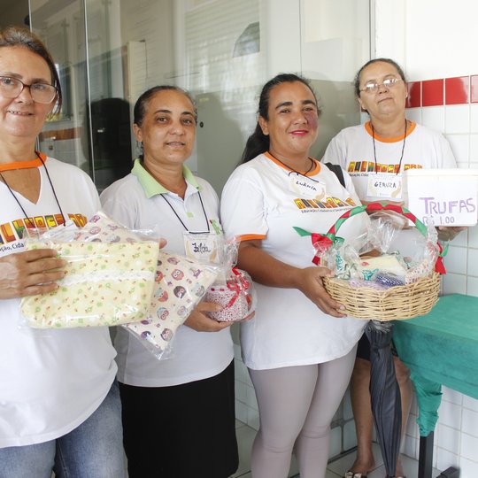 #38409 Feira destaca inclusão de mulheres no maior evento da região sobre o tema