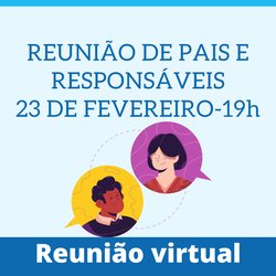 #38434 Campus realizará reunião com pais e responsável de maneira virtual
