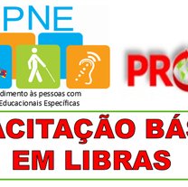 #38454 " Capacitação Básica em LIBRAS"