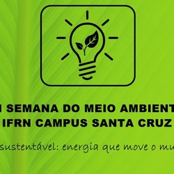 #38455 Retificação do regulamento do Triatlo Verde da III Semana de Meio Ambiente do Campus Santa Cruz 