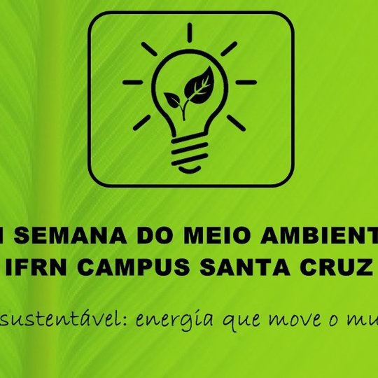 #38455 Retificação do regulamento do Triatlo Verde da III Semana de Meio Ambiente do Campus Santa Cruz