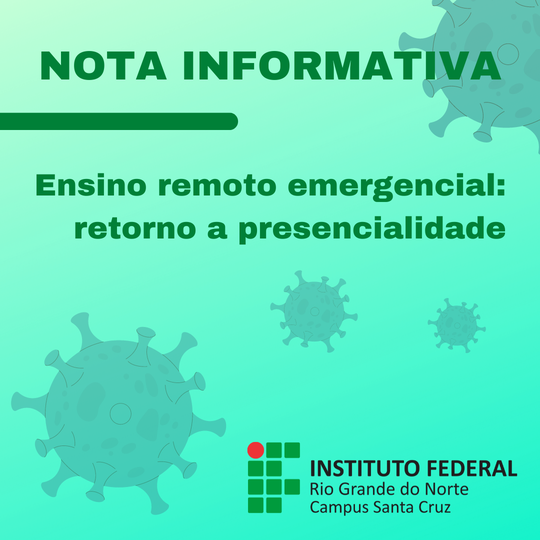 #38468 Campus Santa Cruz retoma a presencialidade de aulas e atividades administrativas