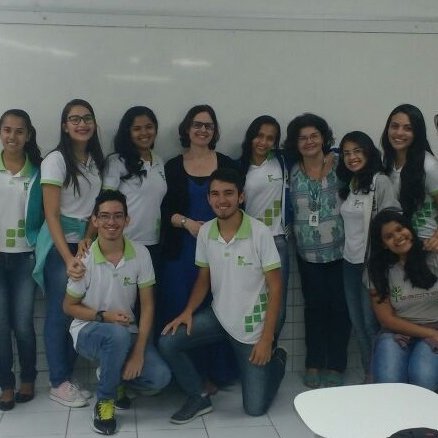 #38498 Alunos do Campus Santa Cruz recebem cidadã americana em aulas de Inglês