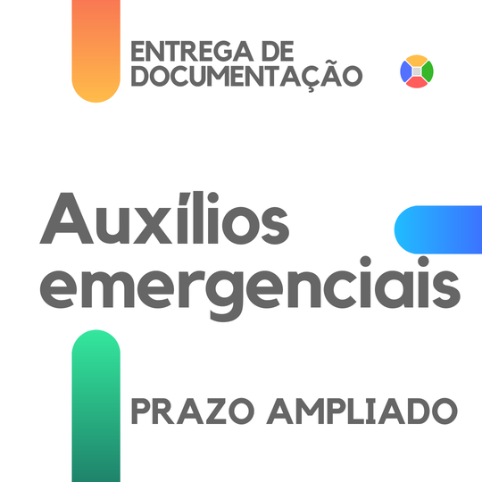 #38537 Auxílios emergenciais tem aumento no número de vagas e prazo de entrega de documentação ampliado
