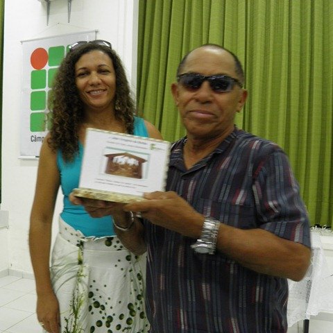 #38548 Dia da Terra de Santa Cruz é comemorado no IFRN