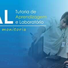 #38558 Edital para seleção de Tutor de Aprendizagem em Laboratório (TAL)