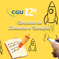 #38567 CGU promove o 12º Concurso de desenho e redação
