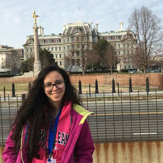 #38604 Estudante do IFRN narra experiência como Jovem Embaixadora