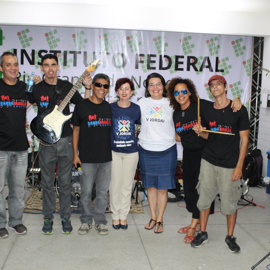 #38658 Terceiro dia de Expotec apresenta Shakespeare, música e tecnologia