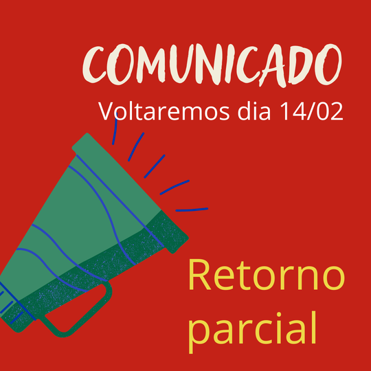 #38664 Campus anuncia retorno parcial das atividades presenciais