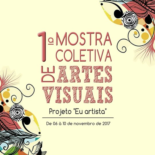 #38672 Classificados para as oficinas do projeto "Eu, artista!"