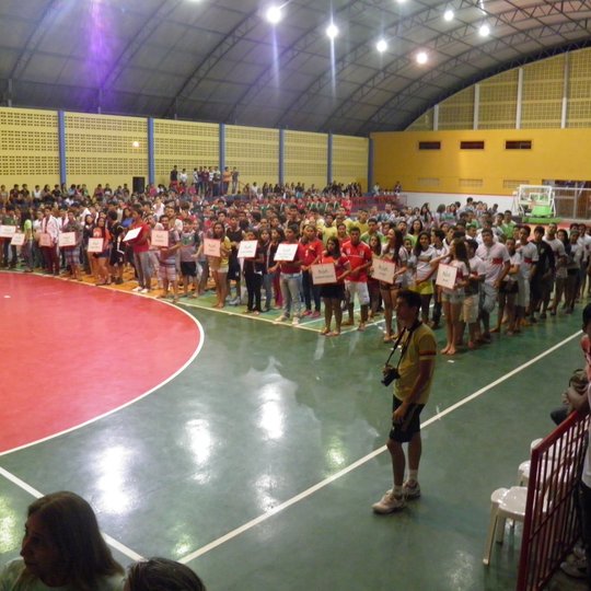 #38679 Jogos Intercampi 2014 são oficialmente abertos