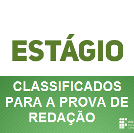 #38709 Comissão divulga nomes de candidatos classificados para prova de redação