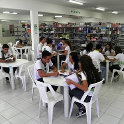 #38726 Biblioteca funcionará em horário reduzido