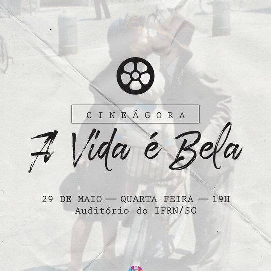 #38736 Cine Ágora inicia suas atividades com exibição cinematográfica e rodas de conversas