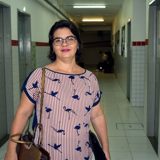 #38757 Artigo de professora de Língua Portuguesa do IFRN/SC compõe coletânea de textos lançada na CIENTEC/UFRN