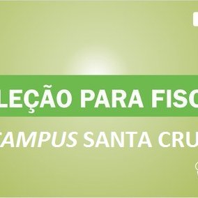 #38767 INSCRIÇÃO PARA FISCAIS DE PROCESSOS SELETIVOS