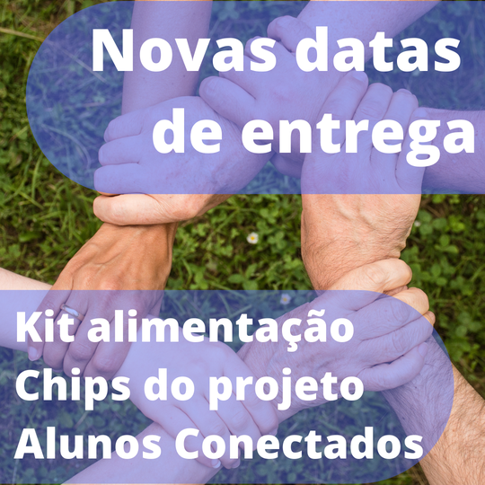 #38776 COAES decide adiar entrega de cestas básicas e chips em decorrência de nova onda do COVID-19
