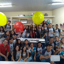 #38806 IFRN promove oficinas de astronomia em escolas de Santa Cruz e região