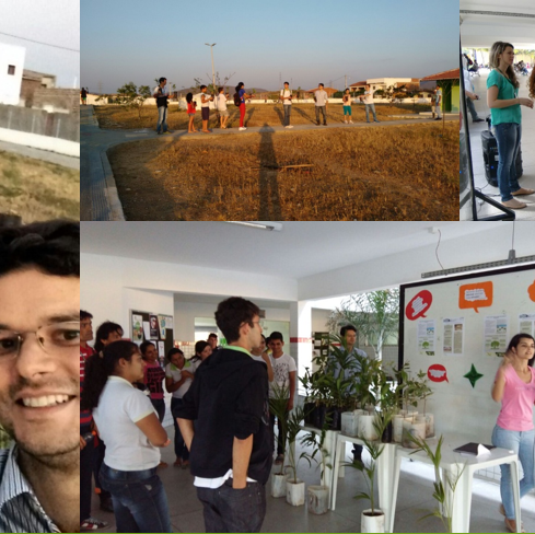 #38836 Campus Santa Cruz realizou ação ecológica no dia da Árvore