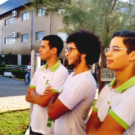 #38853 Grêmio  Estudantil José de Alencar Gomes da Silva