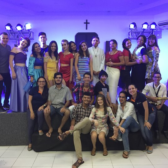 #38893 Seleção de novos (as) integrantes para Grupo de Teatro Catarse.