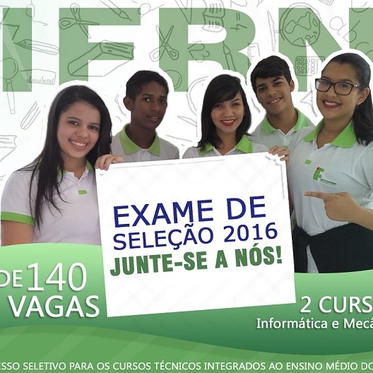 #38901 Inscrições para o exame de seleção terminam nesta segunda (14)