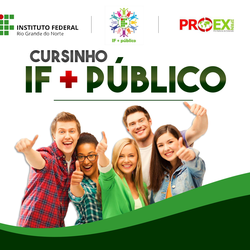 #38943 Cursinho IF+PÚBLICO abre inscrições ofertando 130 vagas