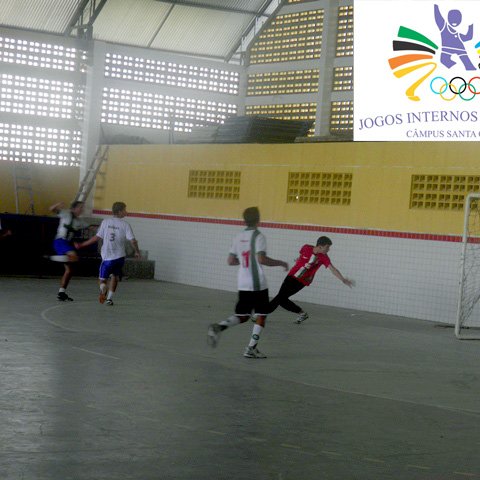 #38988 Jogos Internos movimentam Câmpus Santa Cruz