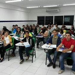 #39002 Cursinho "IFRN+Público" prepara alunos para o processo seletivo 2014