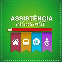#39004 Campus Santa Cruz publica edital de abertura de vagas para os Programas de Assistência Estudantil