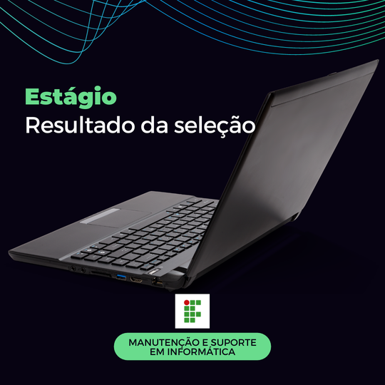 #39007 Resultado final de seleção de estágio para empresa GTNET