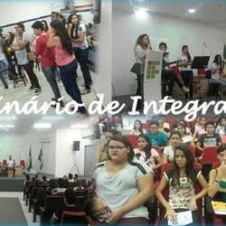 #39020 Seminário de Integração: Boas vindas do Campus Santa Cruz aos alunos novatos 2016.1