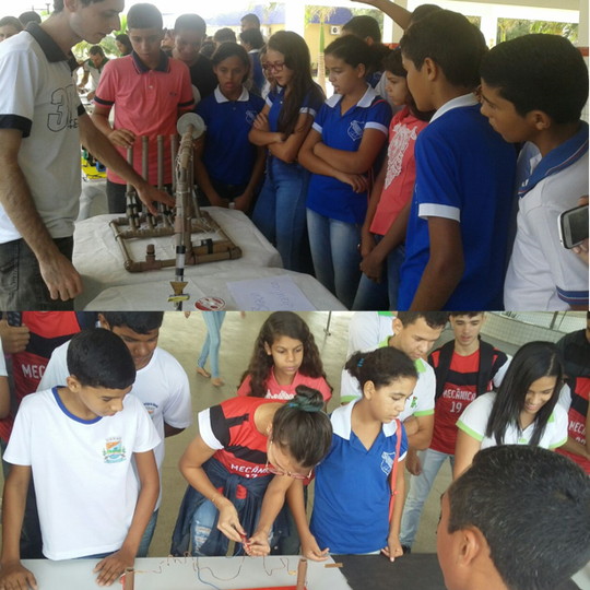 #39036 Campus Santa Cruz comemora dia do Físico